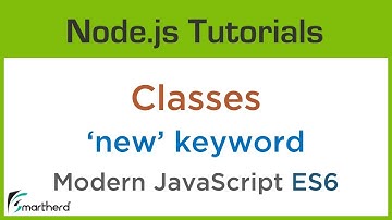 JavaScript Class and 