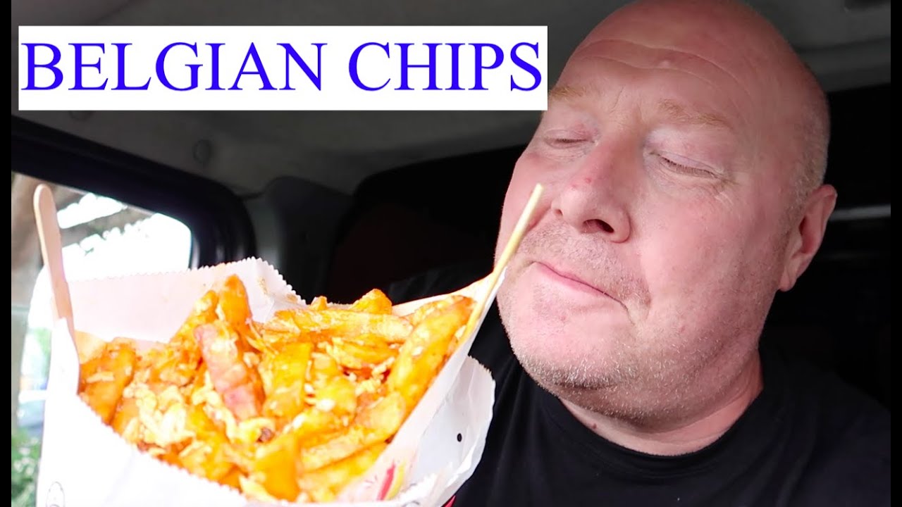 Belgian Chips Leicester YouTube