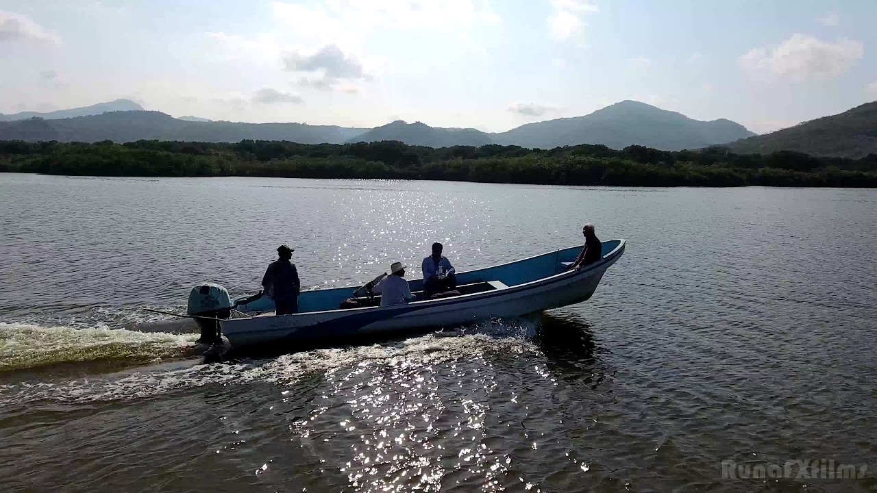 La Mancha, Veracruz. VIDEO EN 4K YouTube