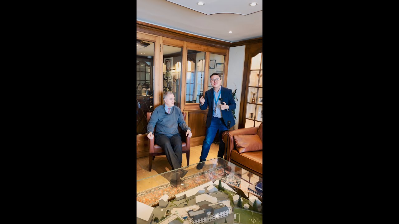 Swiss Education at Its Peak Collège Beau Soleil 🇨🇭 