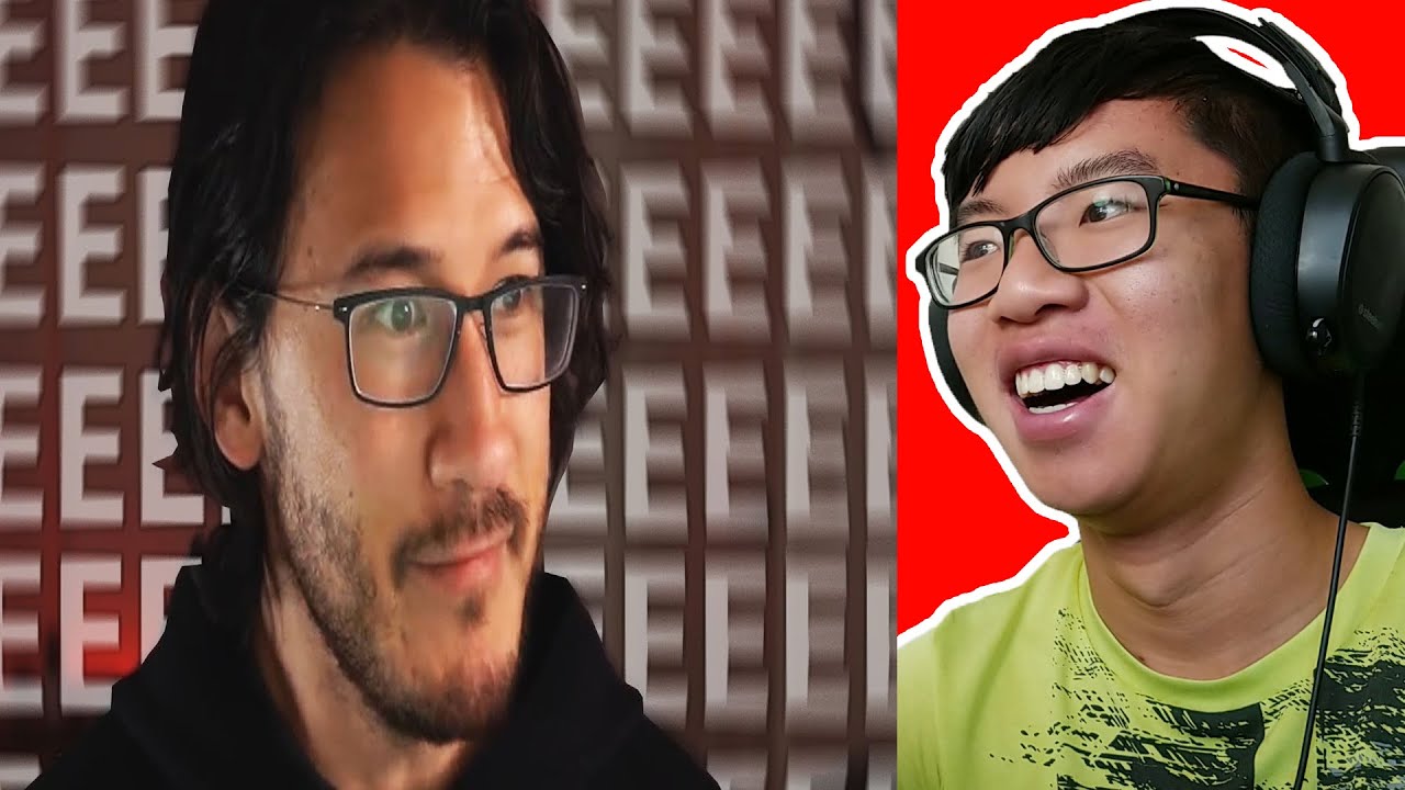 Markiplier Has a Mental Breakdown Reaction!