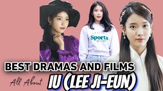 All About IU and her Best Dramas and Films #kdrama #iu #leejieun #mydramalist #koreandrama #kpop