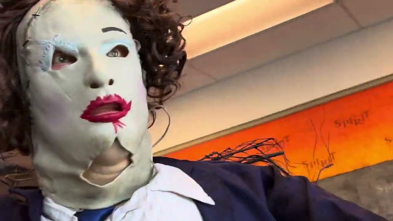 Spirit Halloween 2023 Catonsville, MD. Spooky adventures with my Mom!