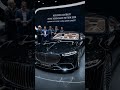 Mercedes-Maybach Royal Vision Black 2026