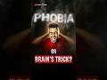 Thanatophobia: Fear of Death Explained | You’re Not Born Scared, You’re Trained