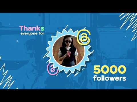 Followers Typography for FCPX, a Templates & Theme by FlashFXbox (Thumbnail 2 of 2)