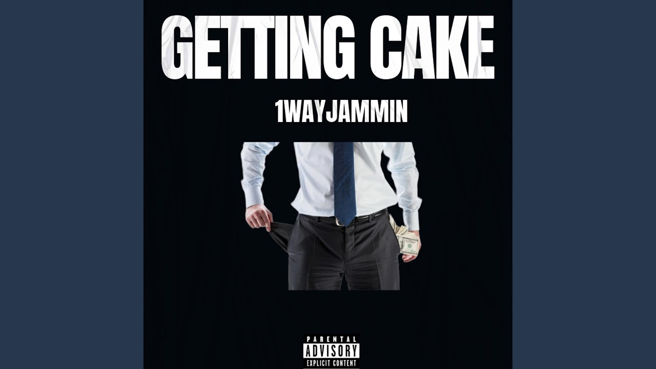 Getting Cake