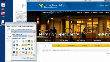 How to Create a Shortcut on the Desktop in Firefox