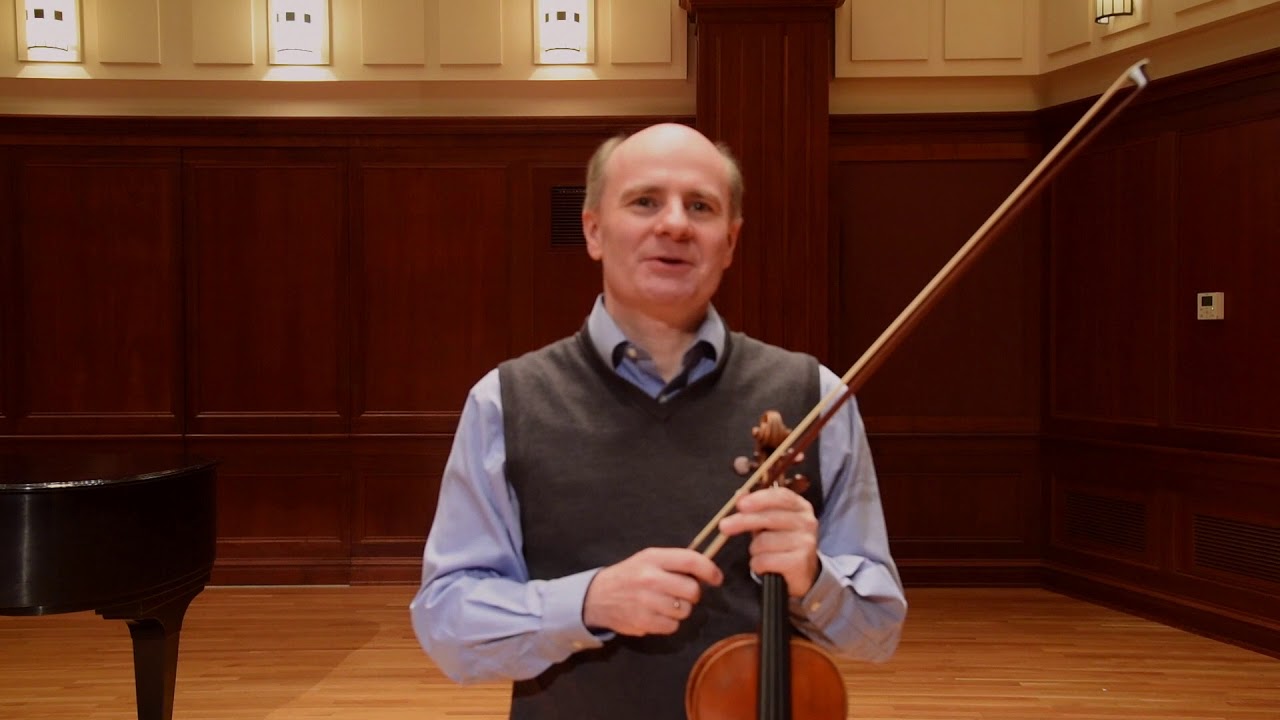 TCNJ Department of Music - Strings