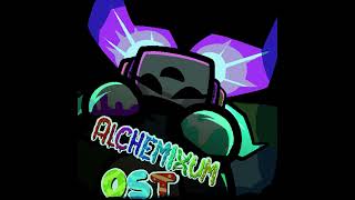 Alchemixum Ost - Desert - By Msmations. Part Afrostache.