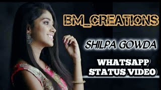 Shilpagowda Whatsappstatus Editors Choice
