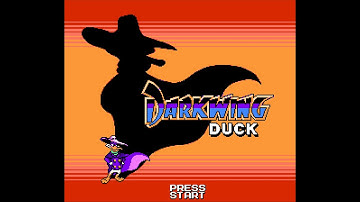 Darkwing Duck (Famicom/NES) - Walkthrough 100%