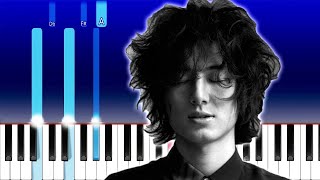 Shinunoga E-Wa by Fujii Kaze (Piano Tutorial Medium) Resimi