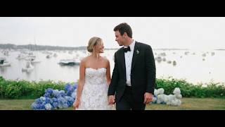 Brendan + Lilly | Sullivan House | Block Island, RI