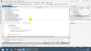 [Code A World] Working with Data Binding on Windows Phone 8 | Part 2