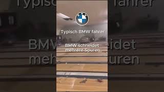 Dieser BMW-Fahrer ist komplett verrückt 🤯 #bmw #fail #shorts