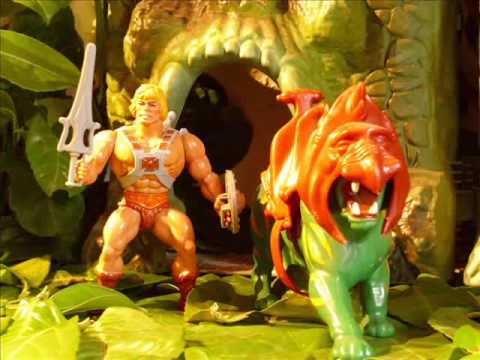 Bei Der Macht Von Grayskull