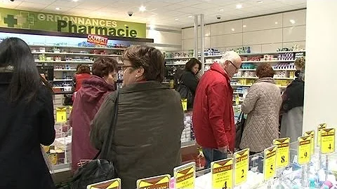 Quelle est la plus grande pharmacie de Paris ?