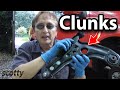 How to Fix a Car that Clunks (Lower Control Arm)