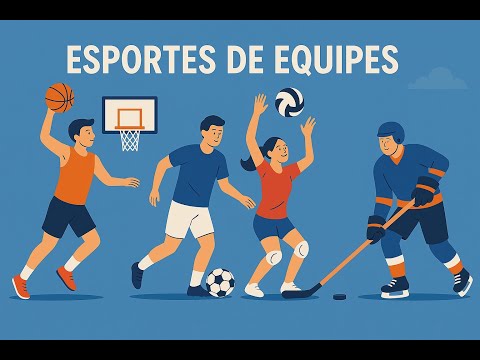 Resumo de Esportes Coletivos