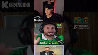 TINELLI DOMA A MIKE MAQUINA DELMAL#mundial2026 #mundial #mexico #argentina #lacobraaa #davooxeneize