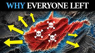 Everyone Left West Virginia's Most Dangerous Towns, This Is What Really Killed Them First