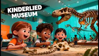 Zusammen im Museum - Kinderlied zum Mitsingen | Mutonia Kinderlieder