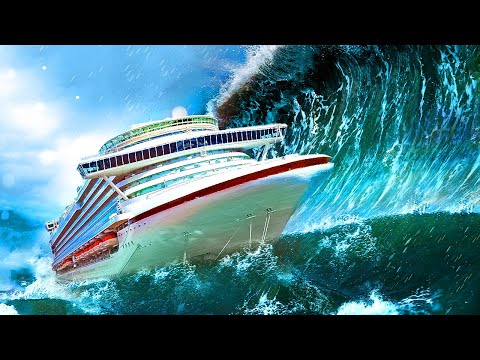 Video Sóng Biển Có Thể Nguy Hiểm Đến Mức Nào? - youtube