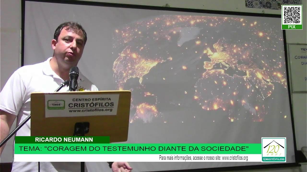 CORAGEM DO TESTEMUNHO DIANTE DA SOCIEDADE