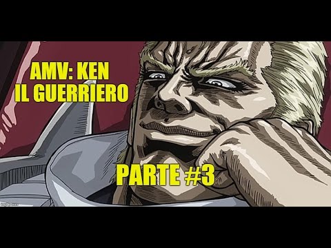AMV KEN IL GUERRIERO PART THREE : SAUZER IL SACRO IMPERATORE!