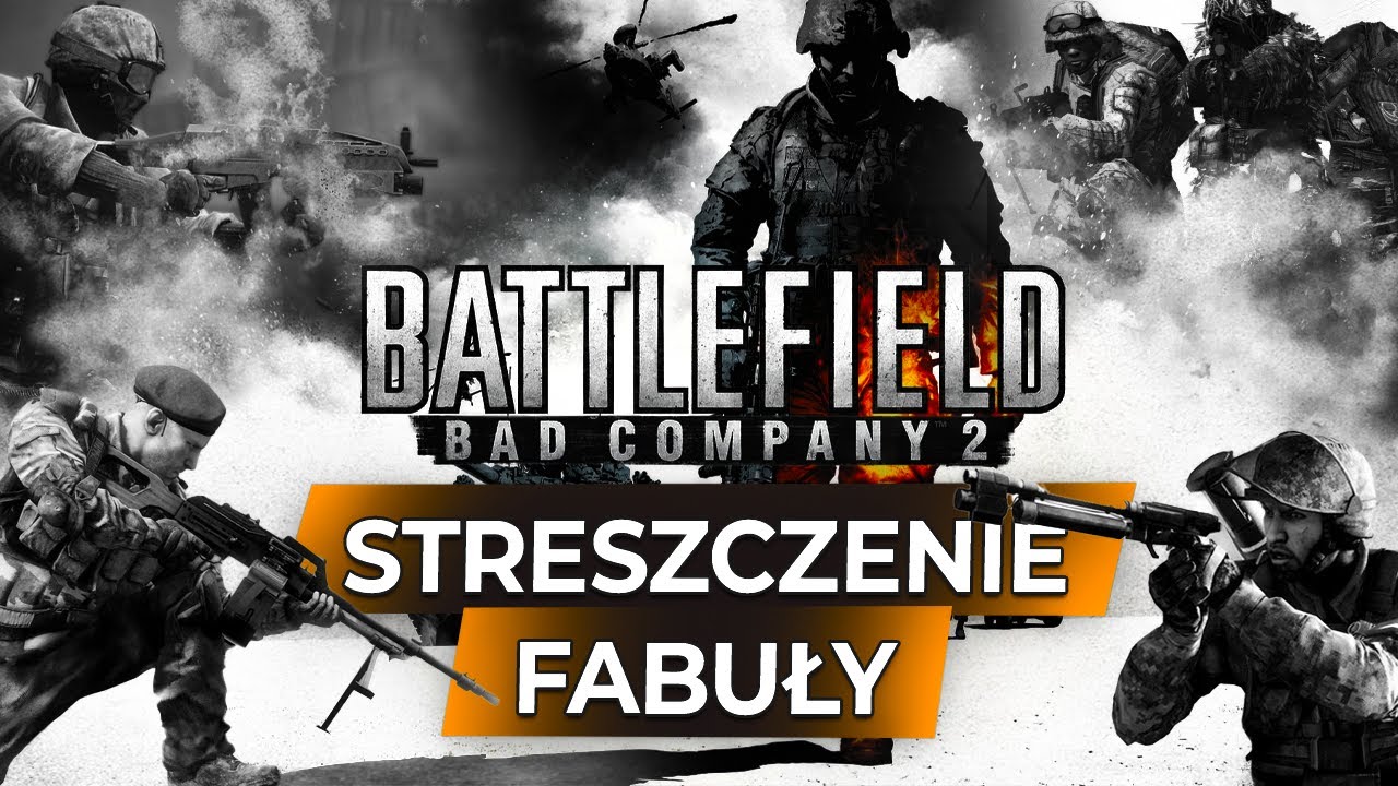 Battlefield Bad Company 2 - Streszczenie fabuły