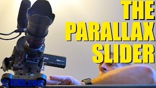The Parralax Slider - Panning while sliding - 80cm.
