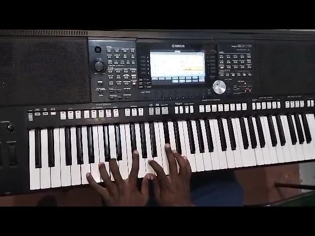 SALINI KILA WAKATI  Composed by ELIAS MAJALIWA  Organist(NICOH) class=