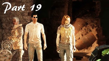 Fallout 4 - Road To Freedom RAILROAD Gameplay Walkthrough - Part 19