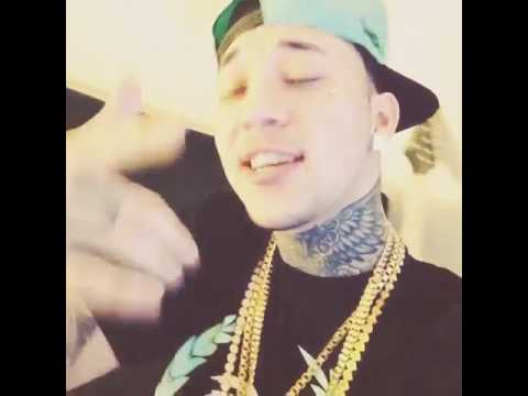 Baeza - OLD Instagram video (Unreleased song) - YouTube