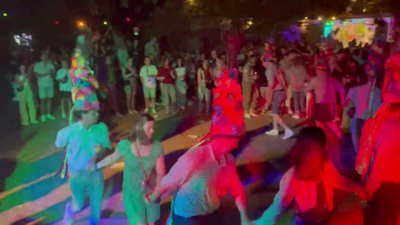 Kirmes Offheim 2022 Kirmesburschenlied Teil 2