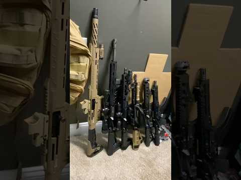 Which one!? #foryou #airsoft #edc