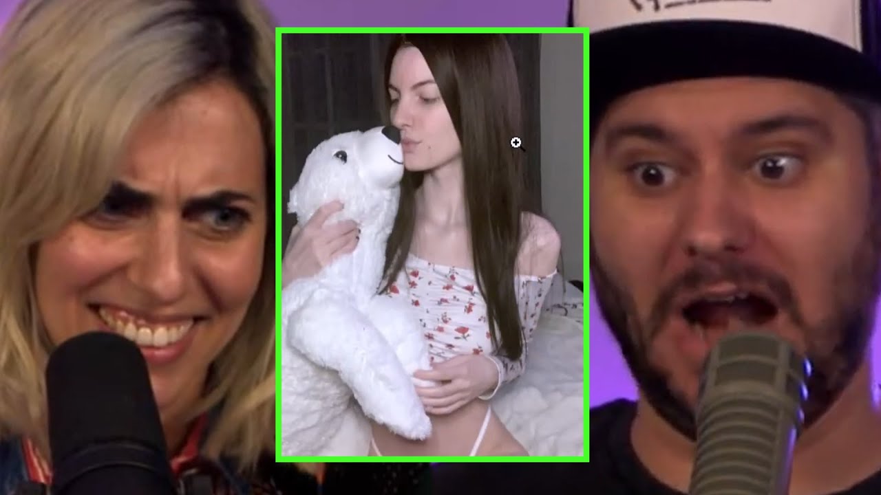 An Onlyfans Model Calls In & Blows Our Minds YouTube