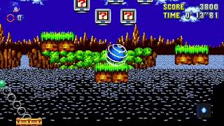 Homing Attack Test Preview