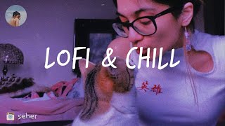 LoFi & Chill  - Dreamy Lo Fi Music Chill Mix | Lofi Radio