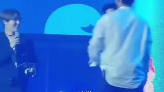 191124 Pepsi concert Ha Sungwoon và Ong Seongwu hội ngộ