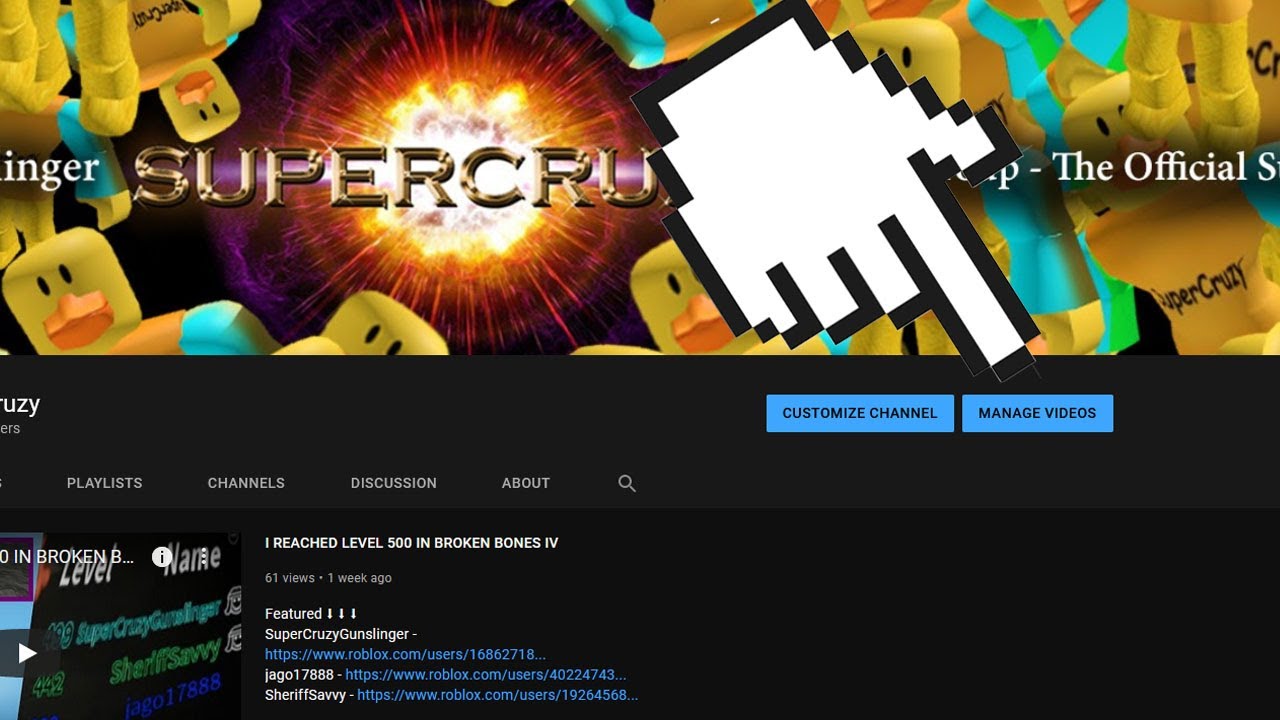 How to delete YouTube videos (explained with epic YouTube videos getting deleted montage)