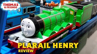 Henry Plarail Trackmaster きかんしゃトーマス Thomas Und Seinde Freunde Томас И Друзья Review