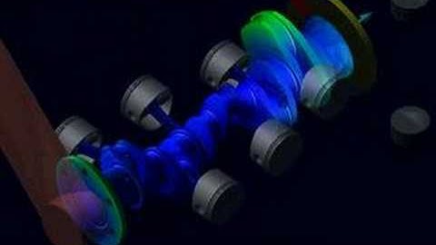 Crankshaft Deformation