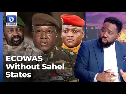 Analysis: How Exit Of Sahel States Will Impact ECOWAS - Jide Ogunsanwo