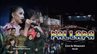 Keranda Cinta // Mawar Apillia //New Pallapa Live Wonosari-Demak 4 Mei 2023