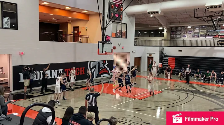 David Froedge/2020-202...  Indiana Tech Highlights