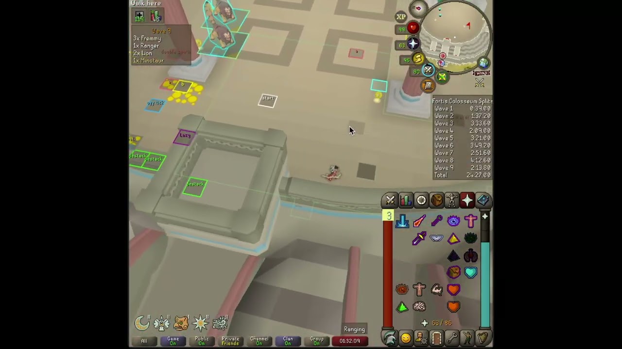 OSRS Drop Reaction Series : Echo Crystal - YouTube