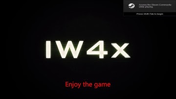 2017/8 - MW2 IW4x Client Install Tutorial - Direct Download + DLC