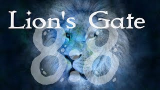 Metatronica: Lion's Gate – 8:8 [August 6. 2017]